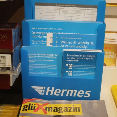 Hermes Paket Shop